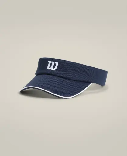 U CLASSIC VISOR CLASSIC NAVY LXL