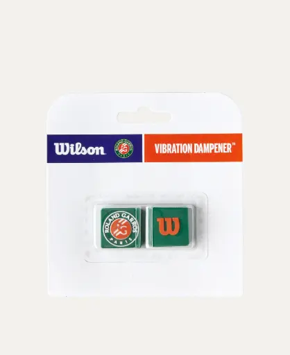 RG 2025 DAMPENER 2 PACK Green/Orange