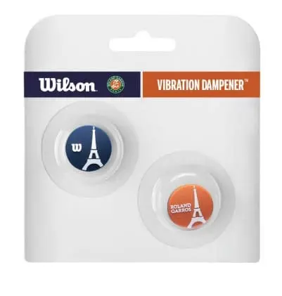 RG EIFFEL TOWER DAMPENER Blue/Orange/Wh