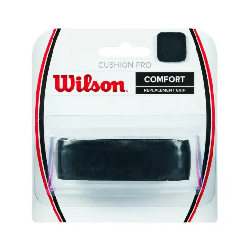 CUSHION PRO REPL GRIP BK