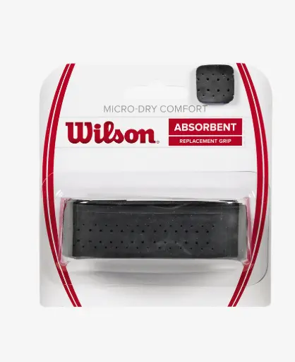 MICRO-DRY COMFORT REPL GRIP BK