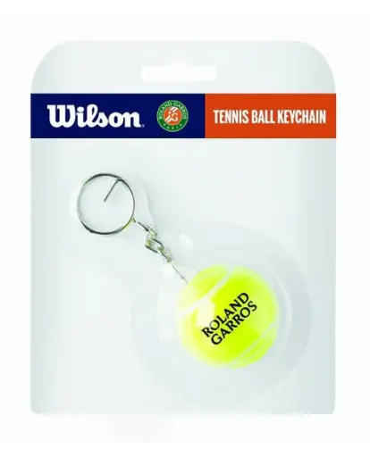 RG TOURNAMENT TBALL KEYCHAIN Yellow