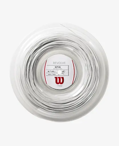 REVOLVE 16 TENNIS STRING - 200M REEL