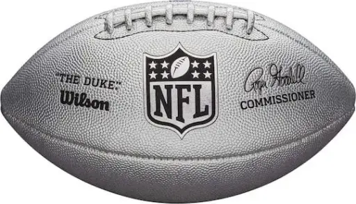 DUKE METALLIC EDITION OS FB - Silver