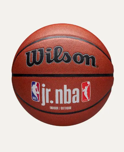 JR NBA FAM LOGO AUTH IN OUT BSKT 6