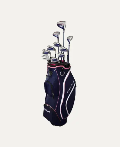 WILOSN PROFILE SET WOMEN RH CART STD