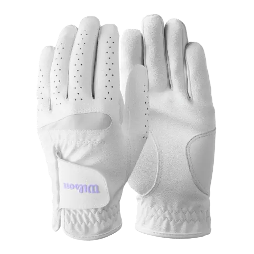 FEEL PLUS WOMEN'S White LH L