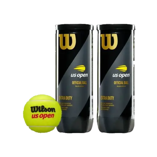 US OPEN XD TBALL 3 BALL CAN